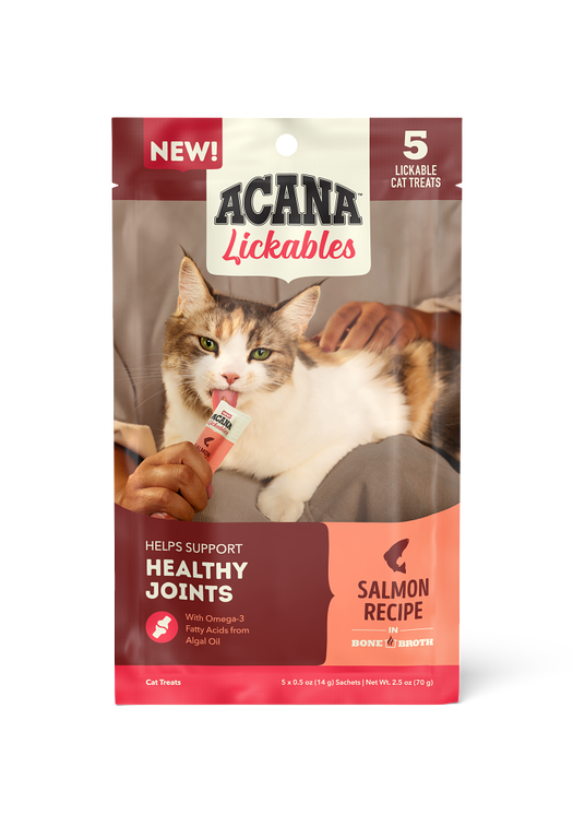 Lickables, Salmon Recipe, Cat Treats